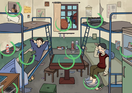 文字成精宿舍大搜查怎样通关关卡?宿舍大搜查通关秘籍