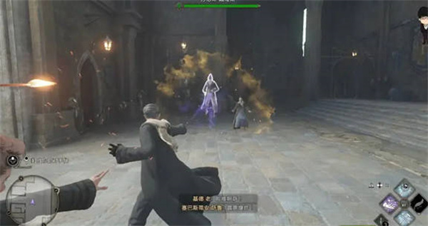 霍格沃茨之遗决斗之杖位置在哪里 霍格沃茨之遗决斗之杖位置在哪里