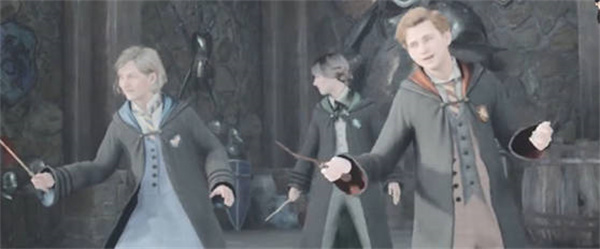 霍格沃茨之遗决斗之杖位置在哪里 霍格沃茨之遗决斗之杖位置在哪里