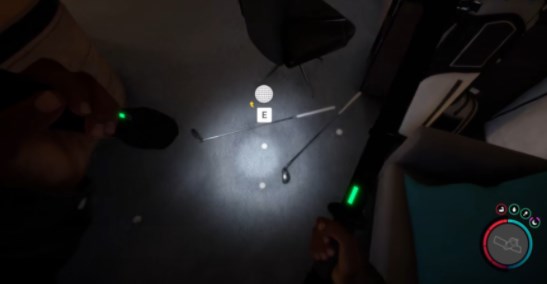 森林之子高尔夫球杆在哪儿?高尔夫球杆位置介绍 森林之子高尔夫球杆在哪儿?高尔夫球杆位置介绍