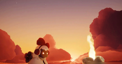 光遇土地的试炼萌新怎么快速过_光遇土地的试炼正常的路经