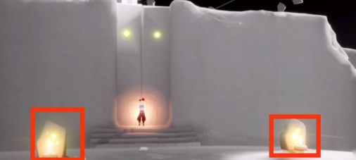 光遇土地的试炼萌新怎么快速过_光遇土地的试炼正常的路经