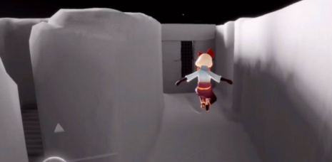 光遇土地的试炼萌新怎么快速过_光遇土地的试炼正常的路经