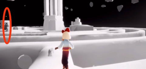 光遇土地的试炼萌新怎么快速过_光遇土地的试炼正常的路经