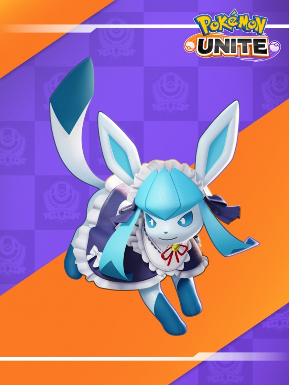 《宝可梦大集结》新一期宝可梦肌肤发布冰伊布喜提女仆装改装! 《宝可梦大集结》新一期宝可梦肌肤发布冰伊布喜提女仆装改装!