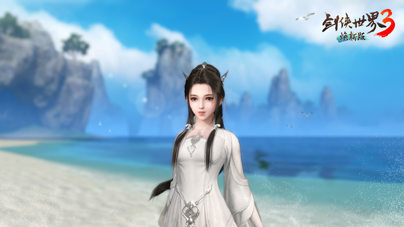 《剑侠世界3》制作人:双门派X双大牌明星,江湖新时期 《剑侠世界3》制作人:双门派X双大牌明星,江湖新时期