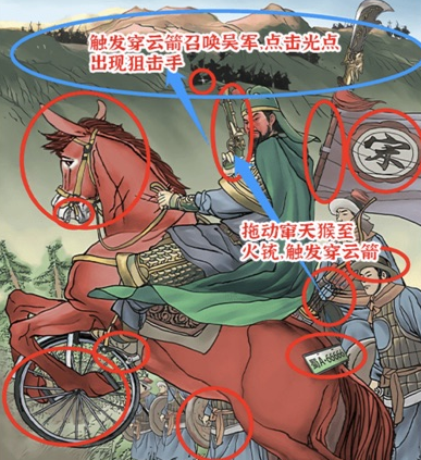 进击的中国汉字关羽出征怎样通关 