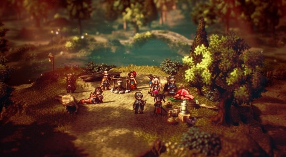 八方旅人2开局选择什么职业好?开局职业强烈推荐与地图命令 八方旅人2开局选择什么职业好?开局职业强烈推荐与地图命令