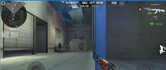 穿越火线老巷地图咋玩？穿越火线老巷地图点位剖析