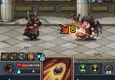 《代号肉鸽》一款Rogue类卡牌回合制RPG手游游戏 《代号肉鸽》一款Rogue类卡牌回合制RPG手游游戏