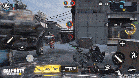 《使命召唤手游》最新版本曝料钢铁洪流火力对决 《使命召唤手游》最新版本曝料钢铁洪流火力对决