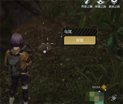 黎明觉醒藏宝图寂寞的车厢在哪儿