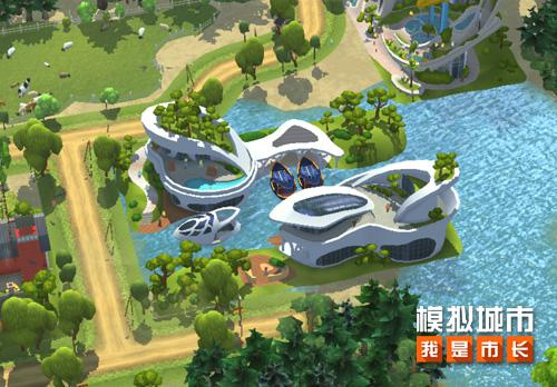 《模拟城市:我是市长》未来城市本赛季建筑出场 《模拟城市:我是市长》未来城市本赛季建筑出场