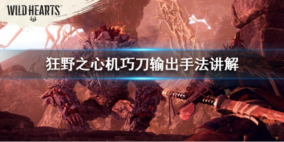 狂野之心机巧刀怎么输出-狂野之心机巧刀输出手法解读 狂野之心机巧刀怎么输出-狂野之心机巧刀输出手法解读