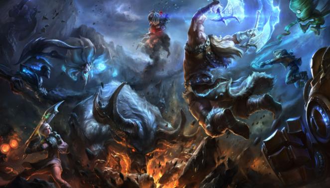 英雄联盟段位级别划分最新版本-2023英雄联盟段位等级排序 英雄联盟段位级别划分最新版本-2023英雄联盟段位等级排序