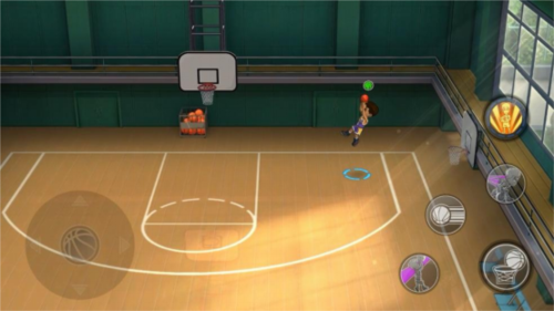 《灌篮高手品牌授权手游游戏》牧绅一扩层球员材料出场 《灌篮高手品牌授权手游游戏》牧绅一扩层球员材料出场