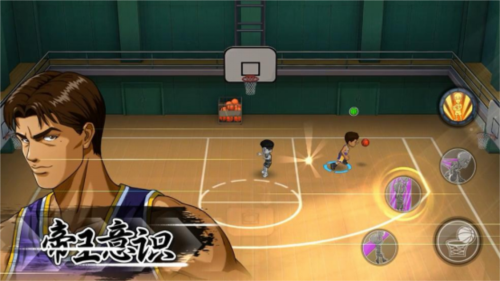 《灌篮高手品牌授权手游游戏》牧绅一扩层球员材料出场 《灌篮高手品牌授权手游游戏》牧绅一扩层球员材料出场