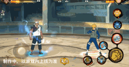 【新忍爆料】斗技场or烤箱?艾青年产生雷遁震撼人心! 【新忍爆料】斗技场or烤箱?艾青年产生雷遁震撼人心!