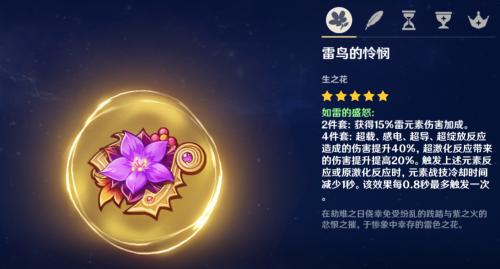 原神赛诺圣遗物选择组合2023-赛诺圣遗物关键词选择一览 原神赛诺圣遗物选择组合2023-赛诺圣遗物关键词选择一览