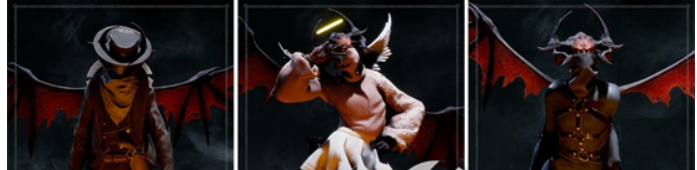 《重金属:地狱歌手》DLC“野兽之梦”被发布将会在3月29日宣布开售 《重金属:地狱歌手》DLC“野兽之梦”被发布将会在3月29日宣布开售