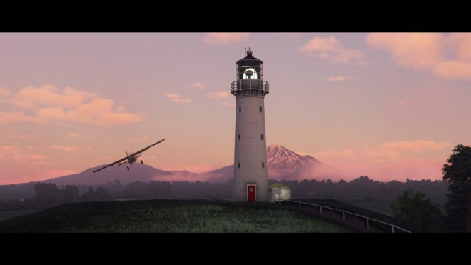 《微软公司飞行模拟》全球升级12:飞越新西兰时更加真实 《微软公司飞行模拟》全球升级12:飞越新西兰时更加真实