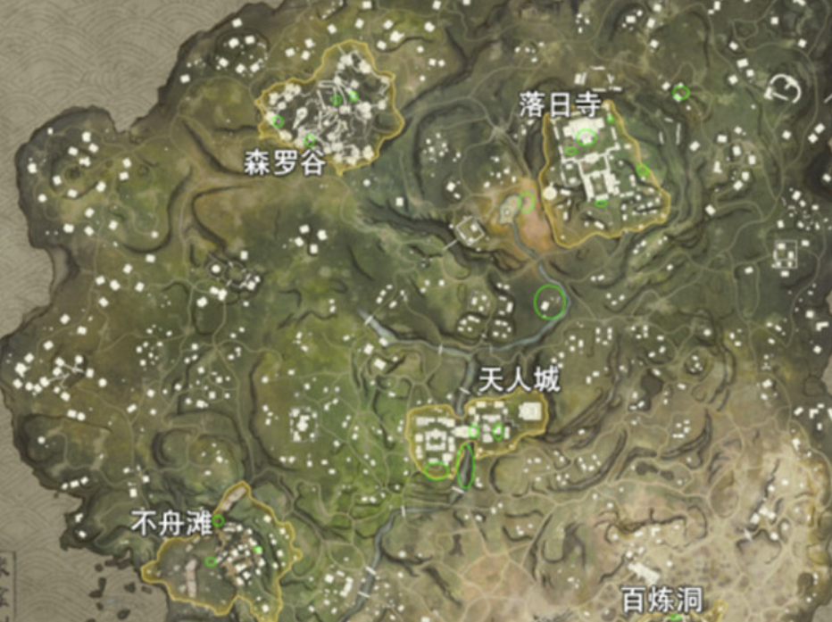 永劫无间寻宝每日任务刷新技术有哪些_永劫无间寻宝每日任务如何做