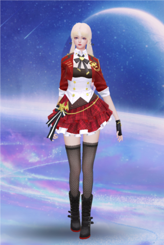 朝日园里葵,辉夜时渐晞《天下》新服装即将来袭 朝日园里葵,辉夜时渐晞《天下》新服装即将来袭