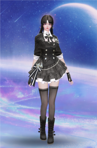 朝日园里葵,辉夜时渐晞《天下》新服装即将来袭 朝日园里葵,辉夜时渐晞《天下》新服装即将来袭