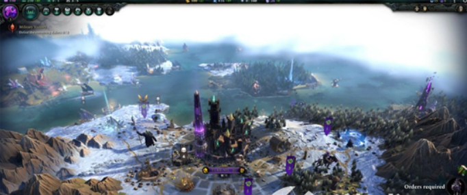 《奇迹时代4》官方公布游戏故事情节企业宣传片 《奇迹时代4》官方公布游戏故事情节企业宣传片