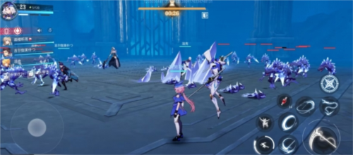 《晶核》判断:除开PVP并没有薄弱点的3d类DNF手游游戏 《晶核》判断:除开PVP并没有薄弱点的3d类DNF手游游戏