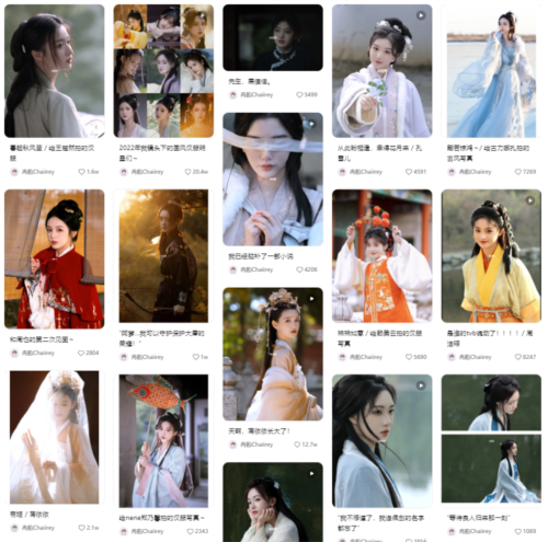 3月时装coser征集令火爆打开!报考即赠定制鲜花花束! 3月时装coser征集令火爆打开!报考即赠定制鲜花花束!