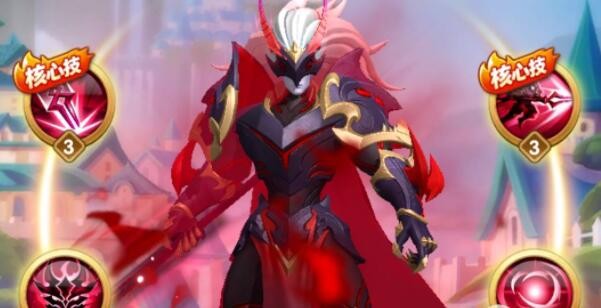 超能全球死亡黑骑符文如何搭配-死亡黑骑符文组合有哪些