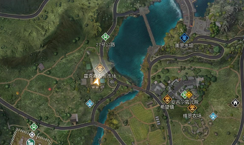 黎明觉醒玛丽的羊羔宝藏在哪儿