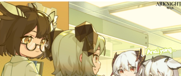 《明日方舟》4周年纪念偷跑情报,深海猎人计划撤销! 《明日方舟》4周年纪念偷跑情报,深海猎人计划撤销!