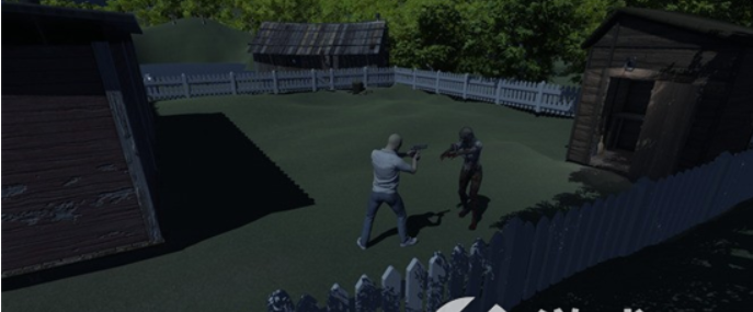 恐怖存活新游戏《Hellspawn》发布steam探索击败邪教团 恐怖存活新游戏《Hellspawn》发布steam探索击败邪教团