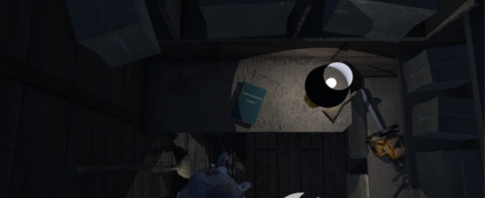 恐怖存活新游戏《Hellspawn》发布steam探索击败邪教团 恐怖存活新游戏《Hellspawn》发布steam探索击败邪教团