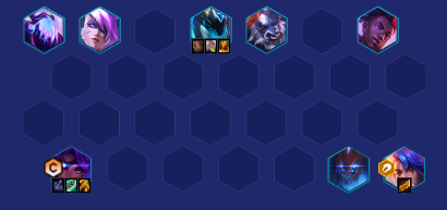 金铲铲之战秘术枪手阵容咋玩-金铲铲之战秘术枪手阵容组合游戏玩法共享 金铲铲之战秘术枪手阵容咋玩-金铲铲之战秘术枪手阵容组合游戏玩法共享