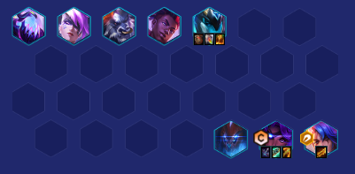 金铲铲之战秘术枪手阵容咋玩-金铲铲之战秘术枪手阵容组合游戏玩法共享 金铲铲之战秘术枪手阵容咋玩-金铲铲之战秘术枪手阵容组合游戏玩法共享