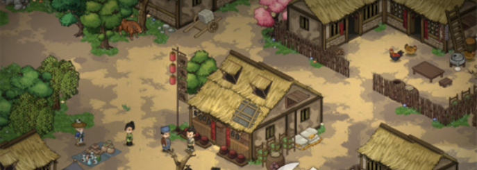 《大侠立志传》抢先体验版本登录特惠截止到3月15日 《大侠立志传》抢先体验版本登录特惠截止到3月15日