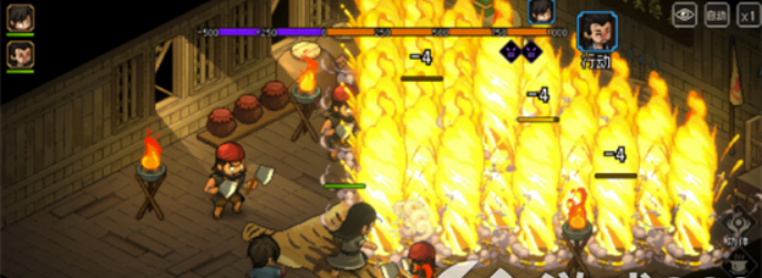 《大侠立志传》抢先体验版本登录特惠截止到3月15日 《大侠立志传》抢先体验版本登录特惠截止到3月15日