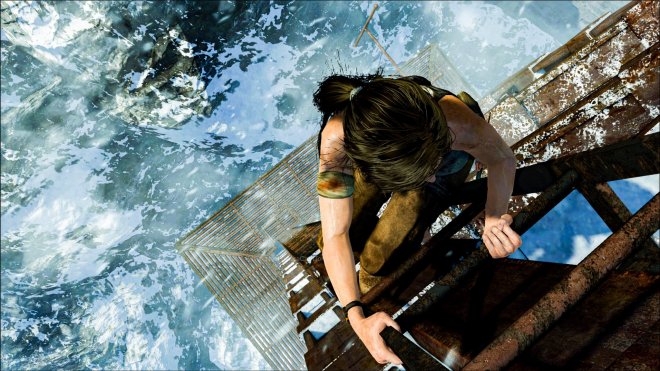 《古墓丽影》官方网发文庆贺重启版游戏公布十周年 《古墓丽影》官方网发文庆贺重启版游戏公布十周年