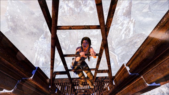 《古墓丽影》官方网发文庆贺重启版游戏公布十周年 《古墓丽影》官方网发文庆贺重启版游戏公布十周年