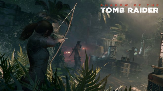 《古墓丽影》官方网发文庆贺重启版游戏公布十周年 《古墓丽影》官方网发文庆贺重启版游戏公布十周年