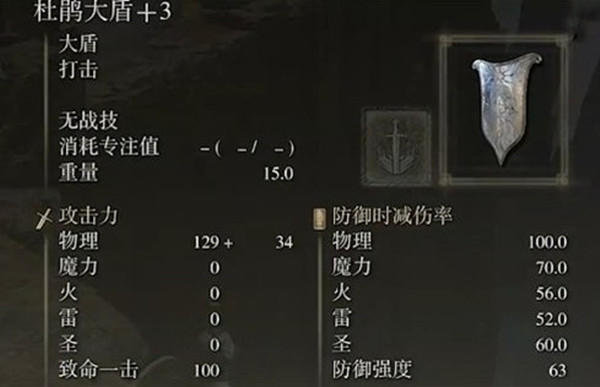 奥尔登法环盾牌强度排名是怎么样的 