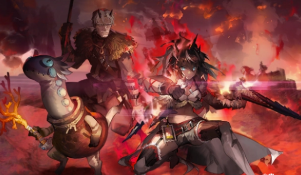 《明日方舟》麟麟夜刀三技能比较严重小看，输出立即变为中杯水准！