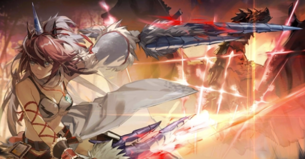 《明日方舟》麟麟夜刀三技能比较严重小看，输出立即变为中杯水准！