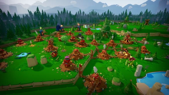 《哥布林传说故事》正式版开售Steam选购可享10%折扣 《哥布林传说故事》正式版开售Steam选购可享10%折扣