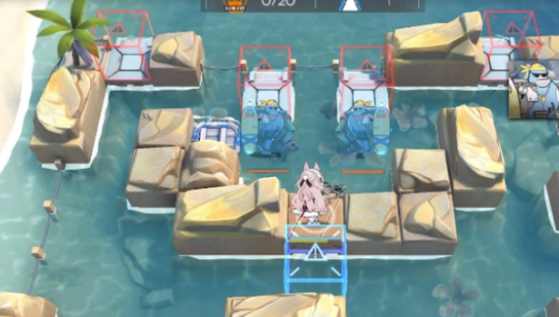 《明日方舟》六星阻击鸿雪悖论模拟攻略大全,打字机输出太凶猛了! 《明日方舟》六星阻击鸿雪悖论模拟攻略大全,打字机输出太凶猛了!