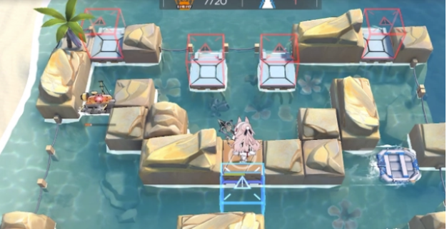 《明日方舟》六星阻击鸿雪悖论模拟攻略大全,打字机输出太凶猛了! 《明日方舟》六星阻击鸿雪悖论模拟攻略大全,打字机输出太凶猛了!