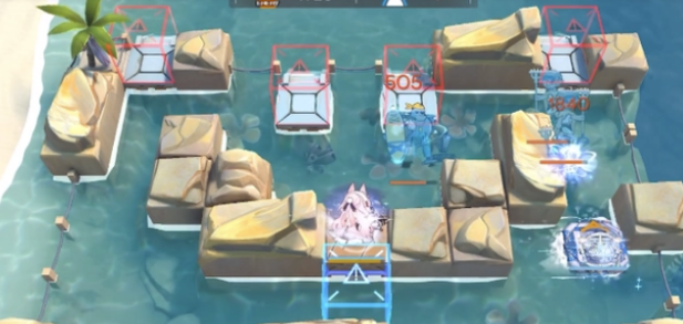 《明日方舟》六星阻击鸿雪悖论模拟攻略大全,打字机输出太凶猛了! 《明日方舟》六星阻击鸿雪悖论模拟攻略大全,打字机输出太凶猛了!